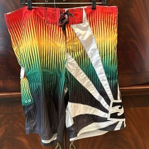Billabong Men’s swim trunks size 40